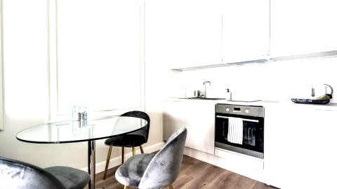 " Golden Heart Residence - Mennica Residence - Warsaw Center 201