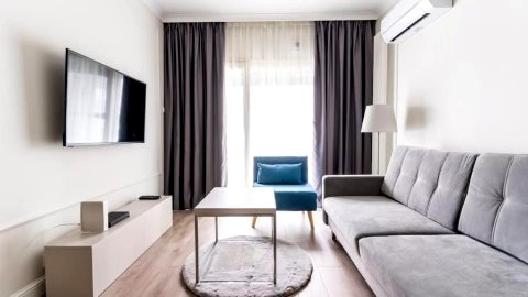 Golden Heart Residence - Mennica Residence - Warsaw Center 203