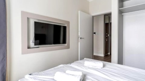 Golden Heart Residence - Mennica Residence - Warsaw Center 203