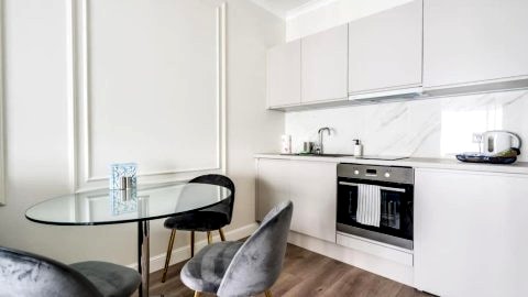 Golden Heart Residence - Mennica Residence - Warsaw Center 203
