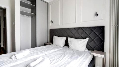 Golden Heart Residence - Mennica Residence - Warsaw Center 203