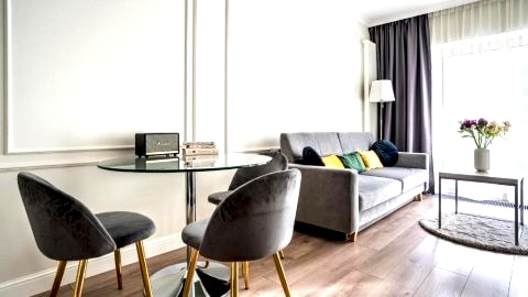Golden Luxe Residence - Mennica Residence - Business & City Center 204