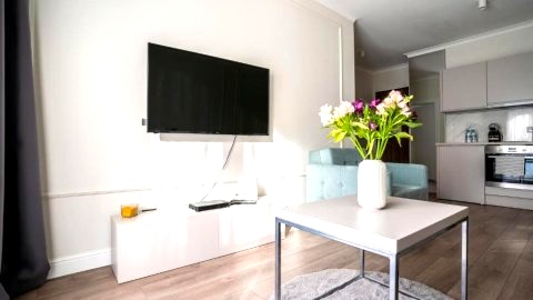 Golden Luxe Residence - Mennica Residence - Business & City Center 204