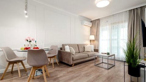 Mennica Residence Deluxe - Golden Apartments Warsaw 238