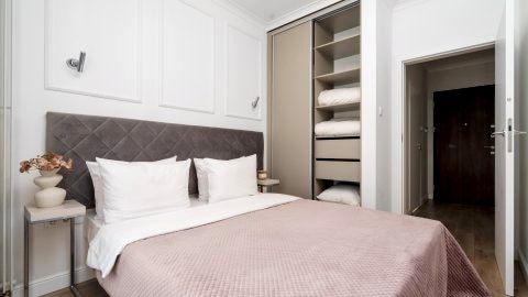 Mennica Residence Deluxe - Golden Apartments Warsaw 238