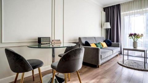 Mennica Residence Deluxe - Golden Apartments Warsaw 242