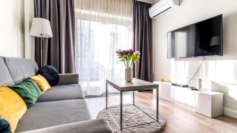 Mennica Residence Deluxe - Golden Apartments Warsaw 242