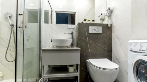Mennica Residence Deluxe - Golden Apartments Warsaw 242