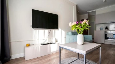 Mennica Residence Deluxe - Golden Apartments Warsaw 242