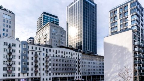 Mennica Residence Deluxe - Golden Apartments Warsaw  253