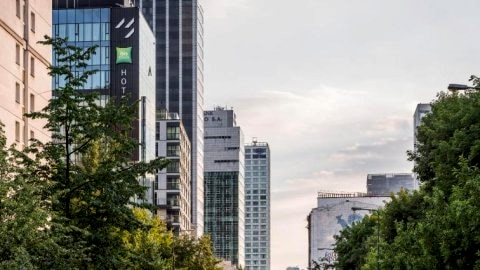 Mennica Residence Deluxe - Golden Apartments Warsaw  253