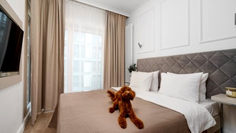 Mennica Residence Deluxe - Golden Apartments Warsaw 270