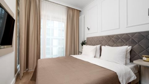 Mennica Residence Deluxe - Golden Apartments Warsaw 270