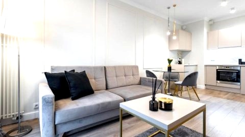 Mennica Residence Deluxe - Golden Apartments Warsaw 273