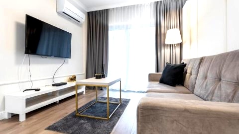 Mennica Residence Deluxe - Golden Apartments Warsaw 273