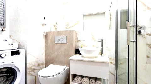 Mennica Residence Deluxe - Golden Apartments Warsaw 273