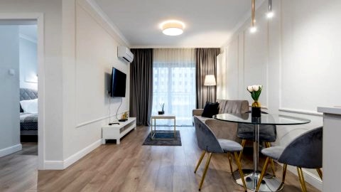 Mennica Residence Deluxe - Golden Apartments Warsaw 273