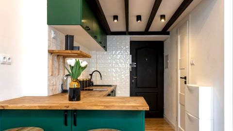 Golden Apartments Warsaw – Stylish Luxury, Złota Street 