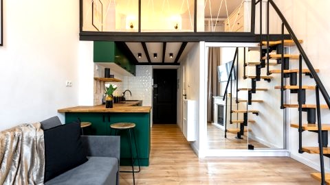 Golden Apartments Warsaw – Stylish Luxury, Złota Street 