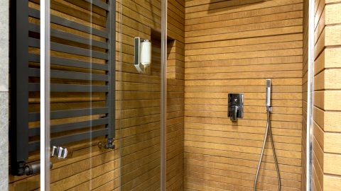 Golden Apartments Warsaw – Luxury Building, Rooftop Terrace, Sienna  36