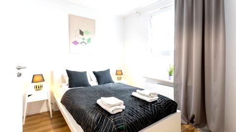 Golden Apartments Warsaw - Stylish & Sunny - Pereca Residence, City Center 65