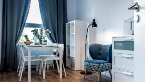 Golden Apartments Warsaw - Big and Bright Stylish Apartments  - Pereca 66