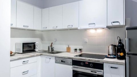 Golden Apartments Warsaw - Big and Bright Stylish Apartments  - Pereca 66