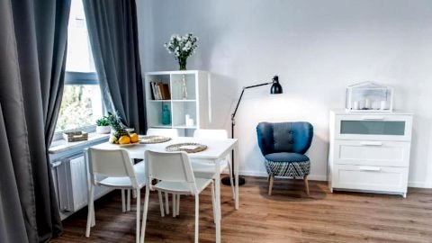 Golden Apartments Warsaw - Big and Bright Stylish Apartments  - Pereca 66