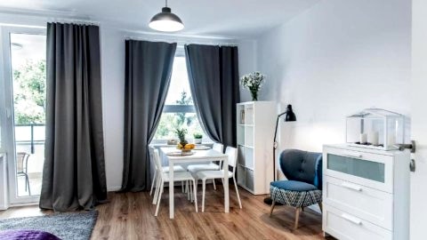 Golden Apartments Warsaw - Big and Bright Stylish Apartments  - Pereca 66