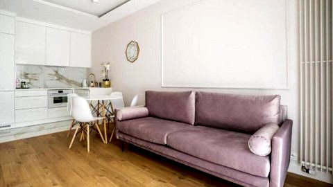 Golden Apartments – Mennica Residence, 1-Bedroom in City Center #18