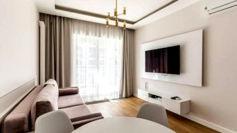 Golden Apartments – Mennica Residence, 1-Bedroom in City Center #18