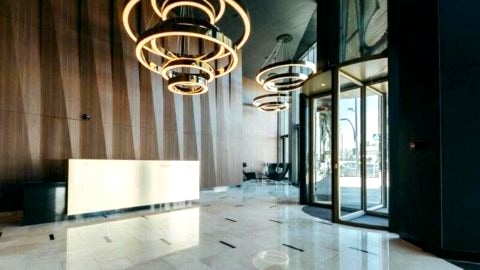 Golden Apartments – Mennica Residence, 1-Bedroom in City Center #18
