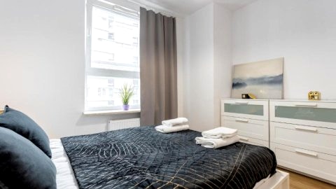 Golden Apartments Warsaw - Big and Bright Stylish Apartments  - Pereca 67