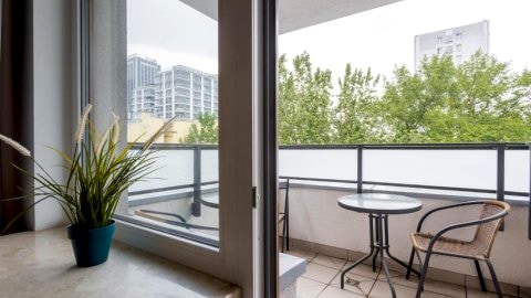 Golden Apartments Warsaw - Big and Bright Stylish Apartments  - Pereca 67