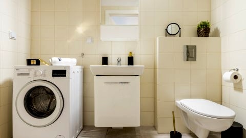 Golden Apartments Warsaw - Big and Bright Stylish Apartments  - Pereca 68