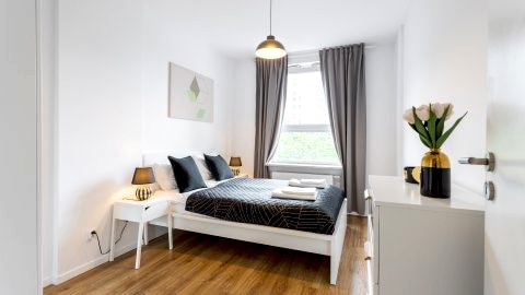 Golden Apartments Warsaw - Big and Bright Stylish Apartments  - Pereca 69
