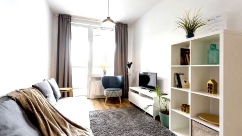 Golden Apartments Warsaw - Big and Bright Stylish Apartments  - Pereca 69