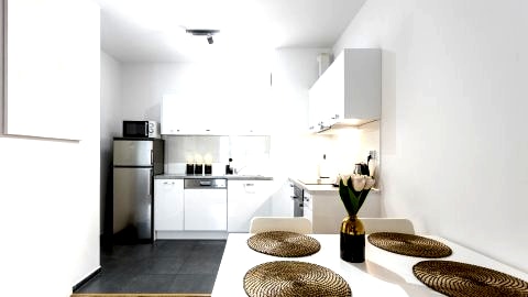 Golden Apartments Warsaw - Big and Bright Stylish Apartments  - Pereca 75