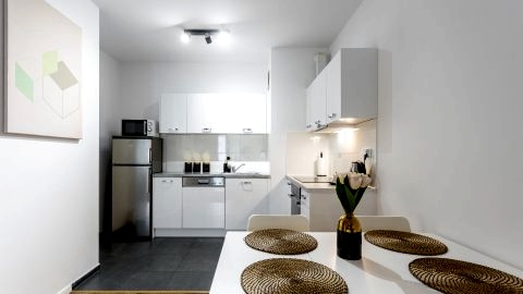 Golden Apartments Warsaw - Big and Bright Stylish Apartments  - Pereca 75