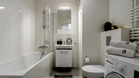 Golden Apartments Warsaw - Big and Bright Stylish Apartments  - Pereca 73