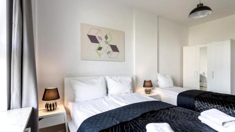 Golden Apartments Warsaw - Big and Bright Stylish Apartments  - Pereca 73