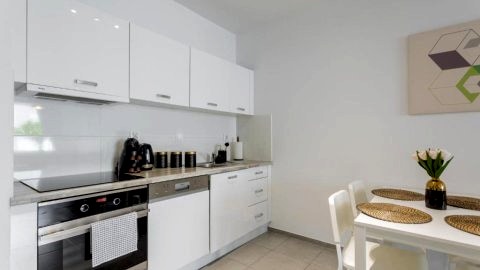 Golden Apartments Warsaw - Big and Bright Stylish Apartments  - Pereca 73