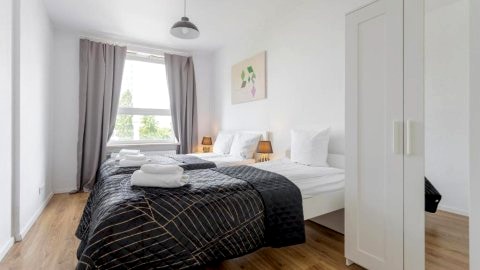 Golden Apartments Warsaw - Big and Bright Stylish Apartments  - Pereca 72