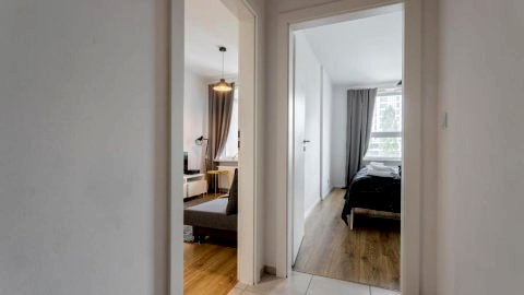 Golden Apartments Warsaw - Big and Bright Stylish Apartments  - Pereca 72