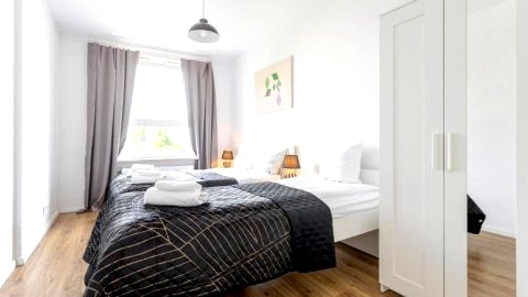 Golden Apartments Warsaw - Big and Bright Stylish Apartments  - Pereca 71