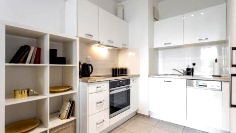 Golden Apartments Warsaw - Big and Bright Stylish Apartments  - Pereca 71
