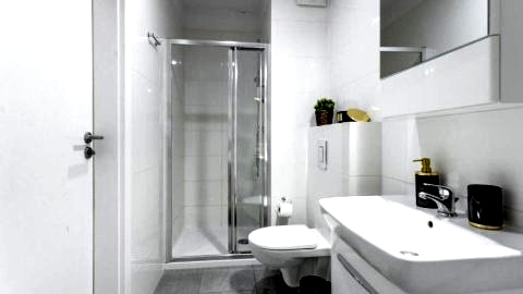 Golden Apartments Warsaw - Big and Bright Stylish Apartments  - Pereca 71