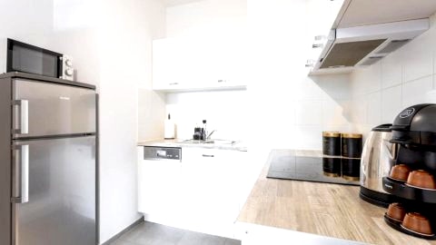 Golden Apartments Warsaw - Big and Bright Stylish Apartments  - Pereca 70