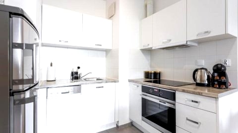 Golden Apartments Warsaw - Big and Bright Stylish Apartments  - Pereca 70