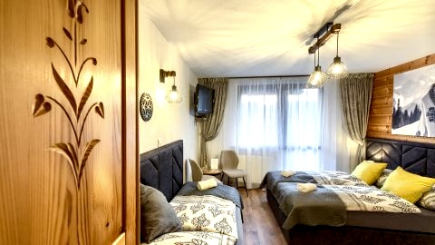 Chata u Bożeny  Muszyna Góry Idealny dla rodzin 